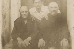 остановские и хая орлова