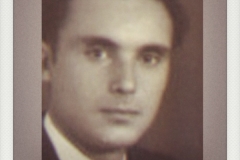 Гриша Остановский